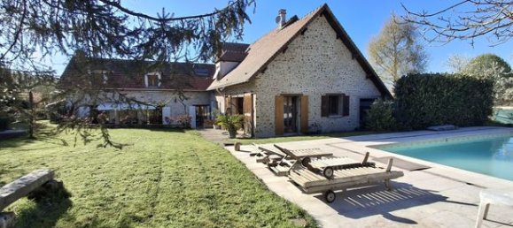 Дом с 6 спальнями в Сен-Сир-су-Дурдан, Франция № 313991 4