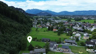  Land in Hohenems, Austria No. 194364
