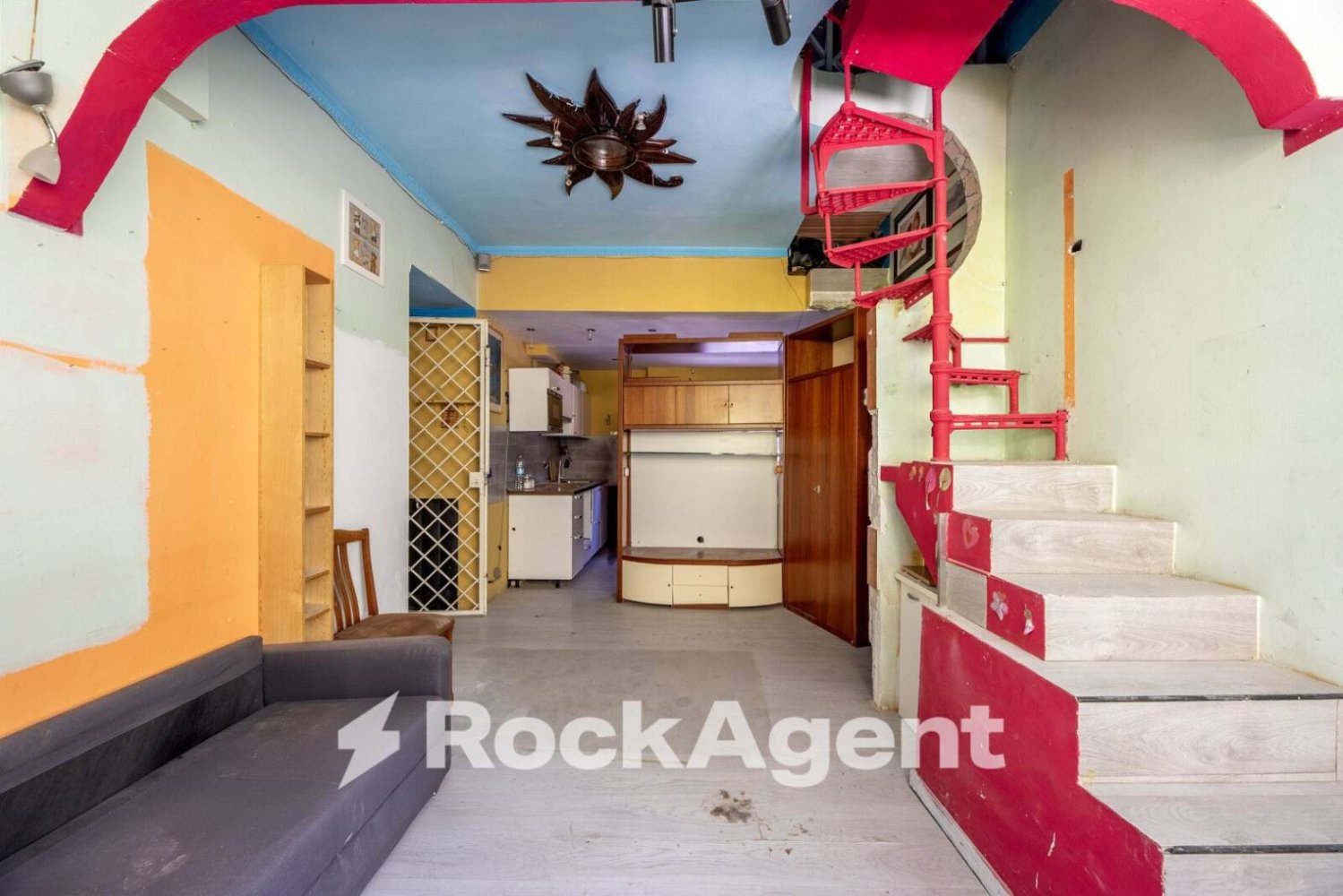 1 bedroom Apartment in Rome, Italy No. 290297