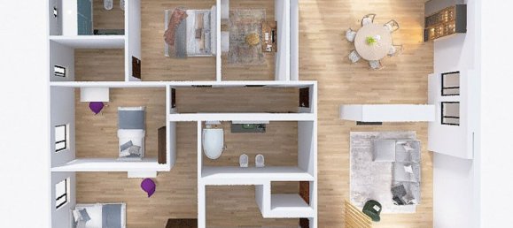 Grundstück in Sinio, Italy 1506m², Nr. 97230 44