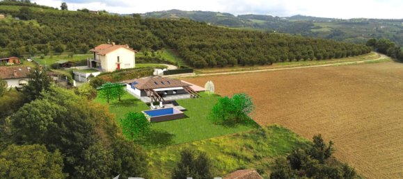 Grundstück in Sinio, Italy 1506m², Nr. 97230 30