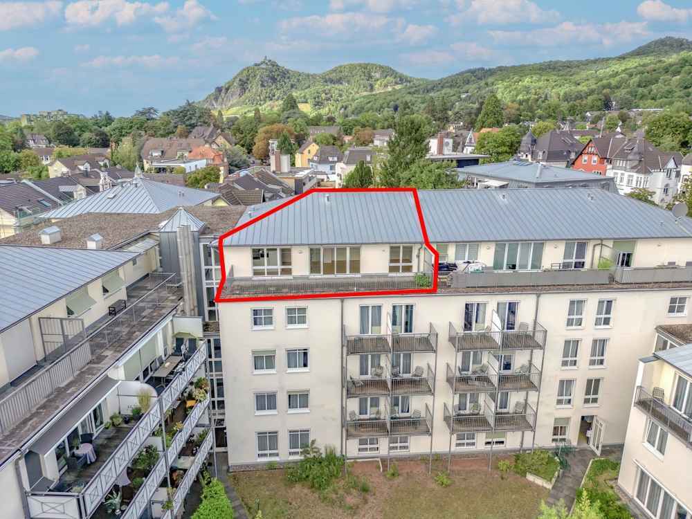 1 غرف نوم شقة في Rhein-Sieg, Germany رقم 297902