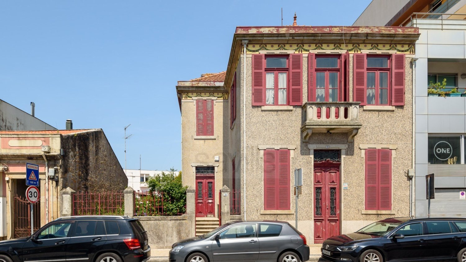 8 غرف نوم منزل في Povoa de Varzim, Portugal رقم 116062