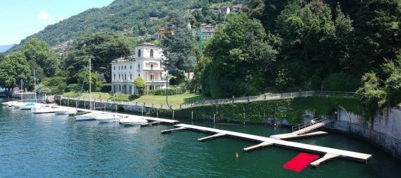 4 غرف نوم بانتهاوس في Blevio, Italy رقم 404382 11