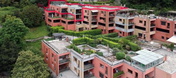 4 غرف نوم بانتهاوس في Blevio, Italy رقم 404382 10