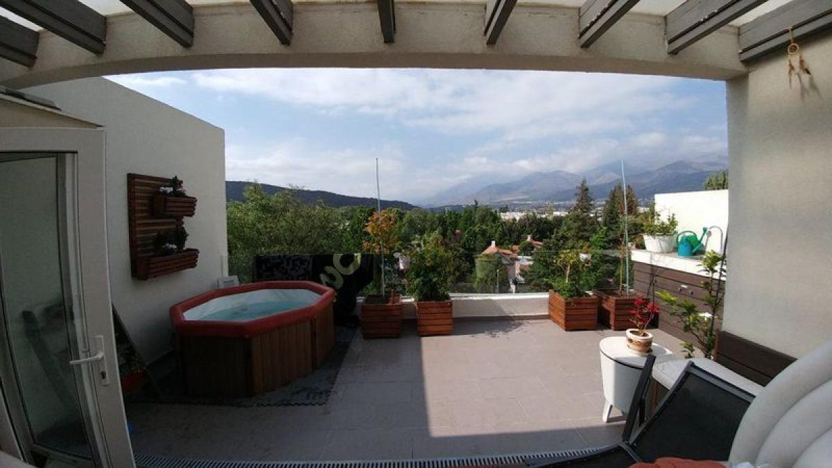 Apartamento de 3 dormitorios en Santiago, Chile No. 1803