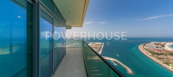 3 غرف نوم شقة في Dubai Harbour, UAE رقم 18513 19