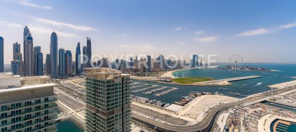 3 غرف نوم شقة في Dubai Harbour, UAE رقم 18513 20