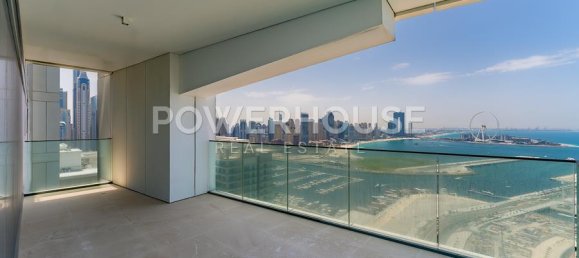 3 غرف نوم شقة في Dubai Harbour, UAE رقم 18513 22