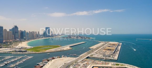 3 غرف نوم شقة في Dubai Harbour, UAE رقم 18513 24