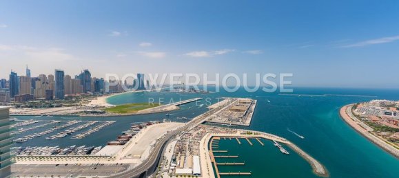 3 غرف نوم شقة في Dubai Harbour, UAE رقم 18513 21