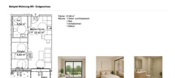  قطعة أرض في Franzosisch Buchholz, Germany رقم 341819 2