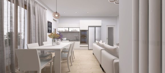 2 Schlafzimmer Wohnung in Milan, Italy, Nr. 362735 6