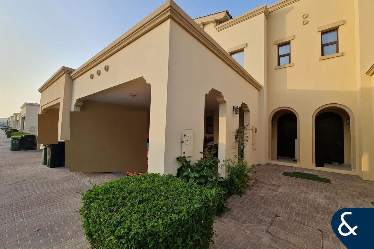 3 bedrooms Villa in Reem, UAE No. 109657