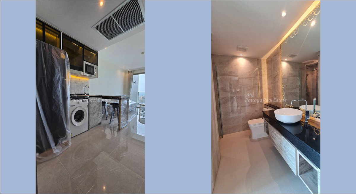 1 bedroom Condo in Pattaya, Thailand No. 25120