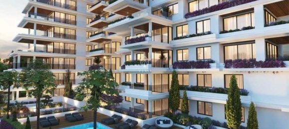 2 Schlafzimmer Wohnung in Larnaca, Cyprus, Nr. 20526 8