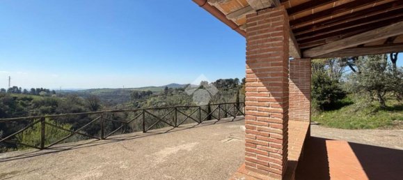 9 rooms Villa in Castelnuovo di Porto, Italy No. 14962 27