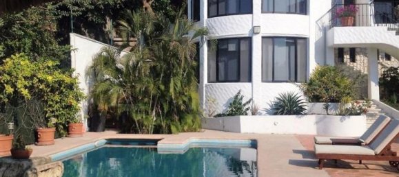 5 غرف نوم منزل في Guerrero, Mexico رقم 168188 2