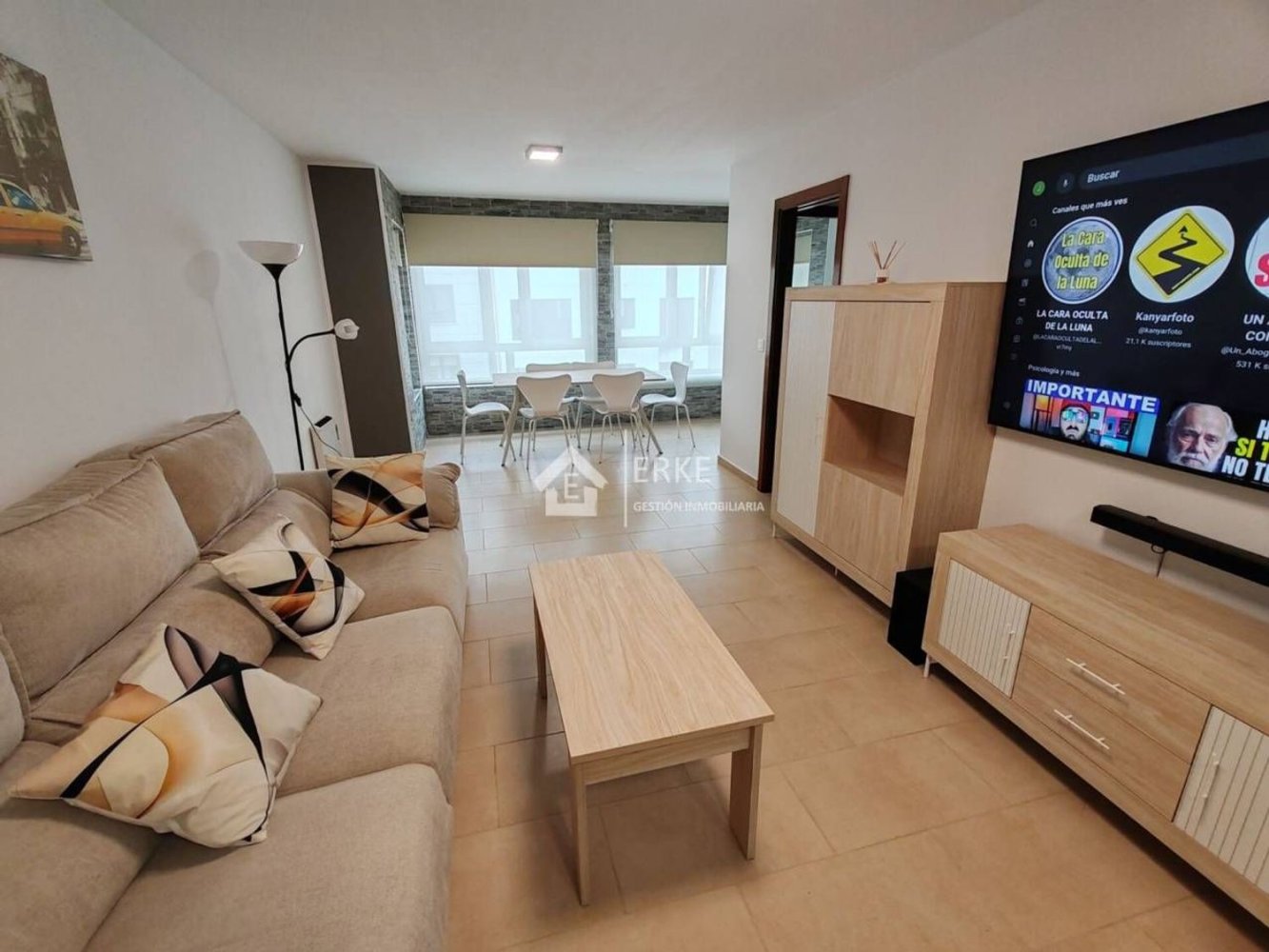 2 Schlafzimmer Wohnung in A Coruna, Spain, Nr. 192409