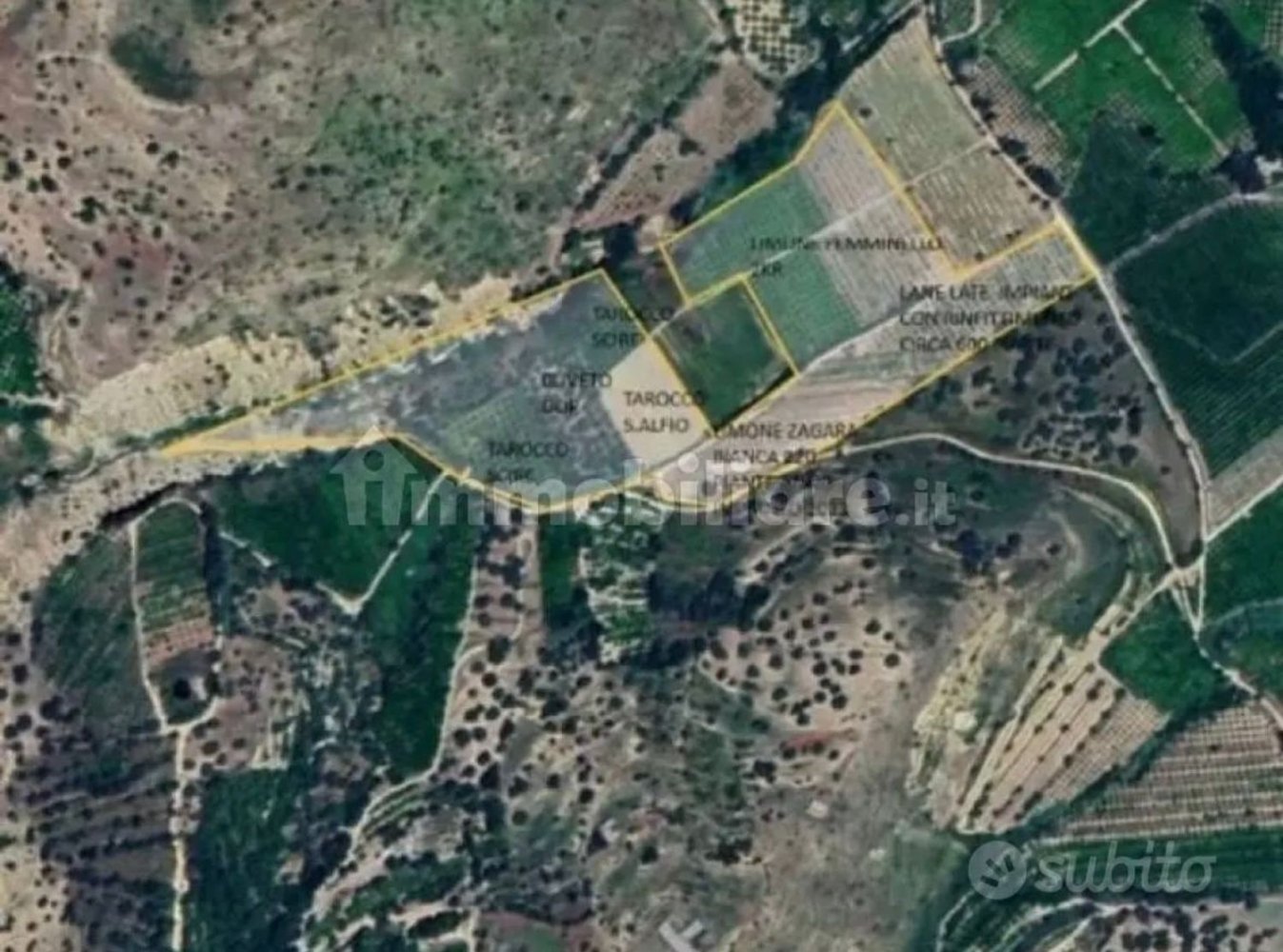  Land in Mineo, Italy No. 384450