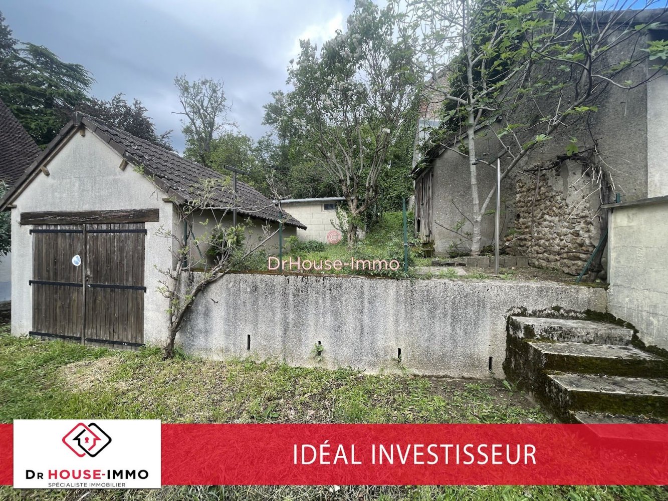 Casa de 2 dormitorios en Nevoy, France No. 229115