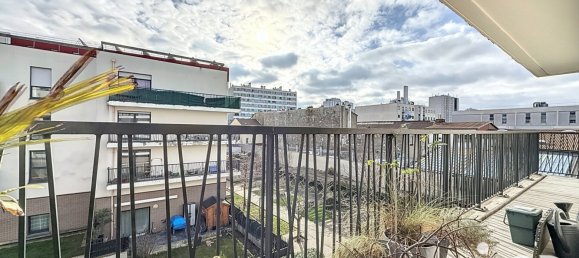 Apartamento de 3 dormitorios en Aubervilliers, France No. 345855 4