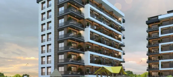 Wohnung 2+1 in Aksu, Turkey, Nr. 33407 28