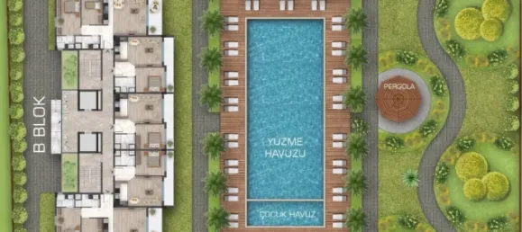 Wohnung 2+1 in Aksu, Turkey, Nr. 33407 30