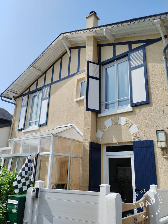 1 غرف نوم منزل في Calvados, France رقم 355694