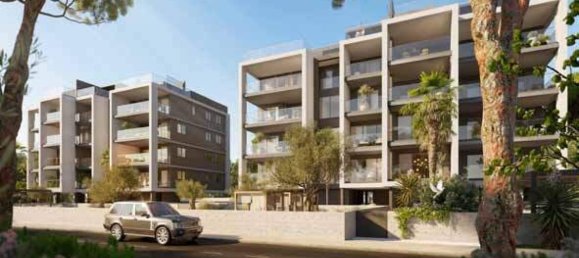 Apartamento T2 em Limassol, Cyprus N.º 1579 2