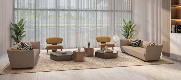 1 dormitorio apartamento en venta en Al Jaddaf, Dubai, UAE № 117239 8