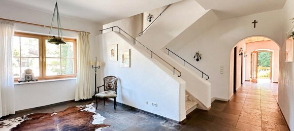 Вилла с 7 комнатами в Траунштайн, Германия № 262598 12