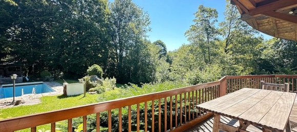 Вилла с 7 комнатами в Траунштайн, Германия № 262598 17