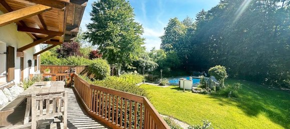 Вилла с 7 комнатами в Траунштайн, Германия № 262598 7