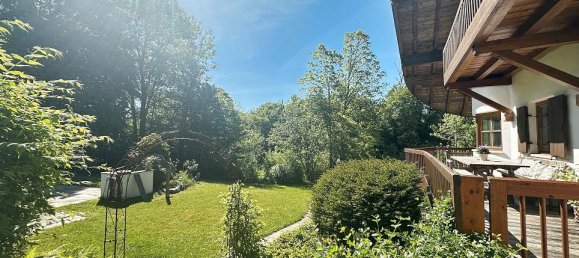 Вилла с 7 комнатами в Траунштайн, Германия № 262598 6