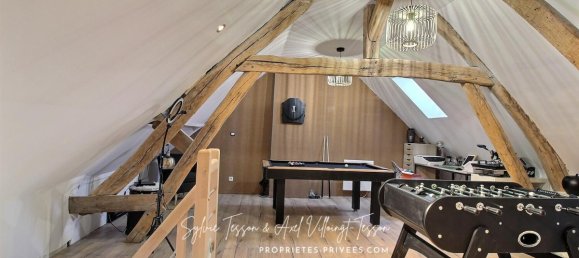 3 غرف نوم منزل في Saint-Lye-la-Foret, France رقم 75114 30