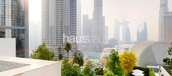 3 غرف نوم منزل ذو طابقين في وسط مدينة دبي, UAE رقم 98670 13