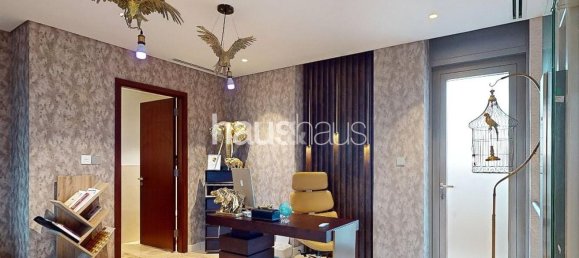 3 غرف نوم منزل ذو طابقين في وسط مدينة دبي, UAE رقم 98670 8