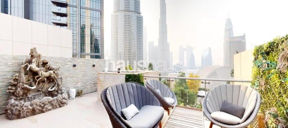 3 غرف نوم منزل ذو طابقين في وسط مدينة دبي, UAE رقم 98670 11