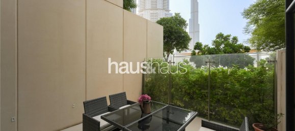 3 غرف نوم منزل ذو طابقين في وسط مدينة دبي, UAE رقم 98670 15