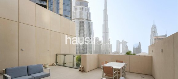 3 غرف نوم منزل ذو طابقين في وسط مدينة دبي, UAE رقم 98670 14