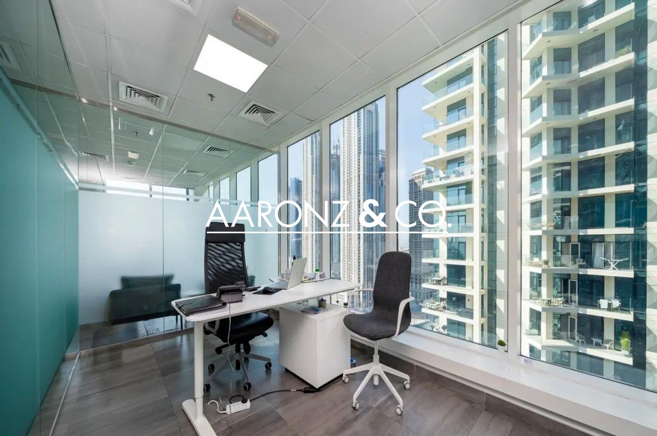 Büro in Business Bay, UAE 130m², Nr. 112040