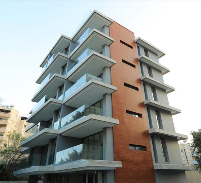 Ático de 3 dormitorios en Limassol, Cyprus No. 8505