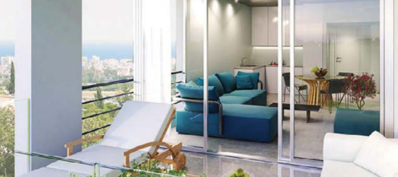 Ático de 3 dormitorios en Limassol, Cyprus No. 8505 4