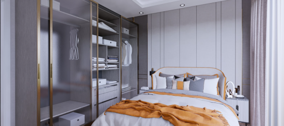 Penthouse 3+1 in Avsallar, Turkey No. 3408 27