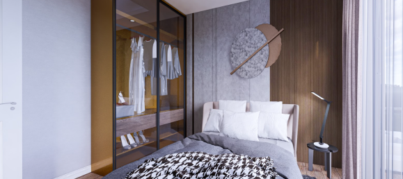 Penthouse 3+1 in Avsallar, Turkey No. 3408 7