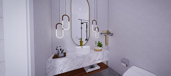 Penthouse 3+1 in Avsallar, Turkey No. 3408 10