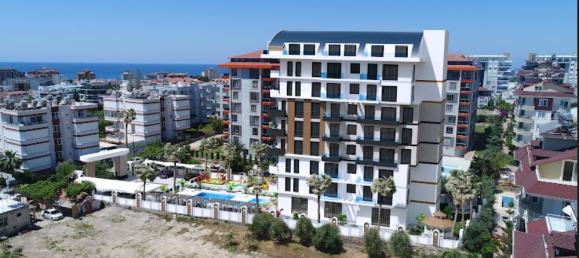 Penthouse 3+1 in Avsallar, Turkey No. 3408 15