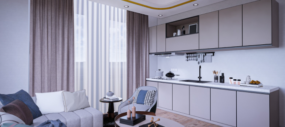 Penthouse 3+1 in Avsallar, Turkey No. 3408 8