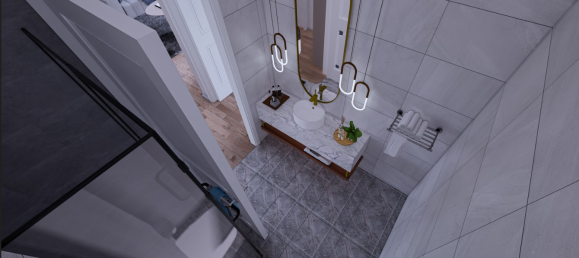 Penthouse 3+1 in Avsallar, Turkey No. 3408 26